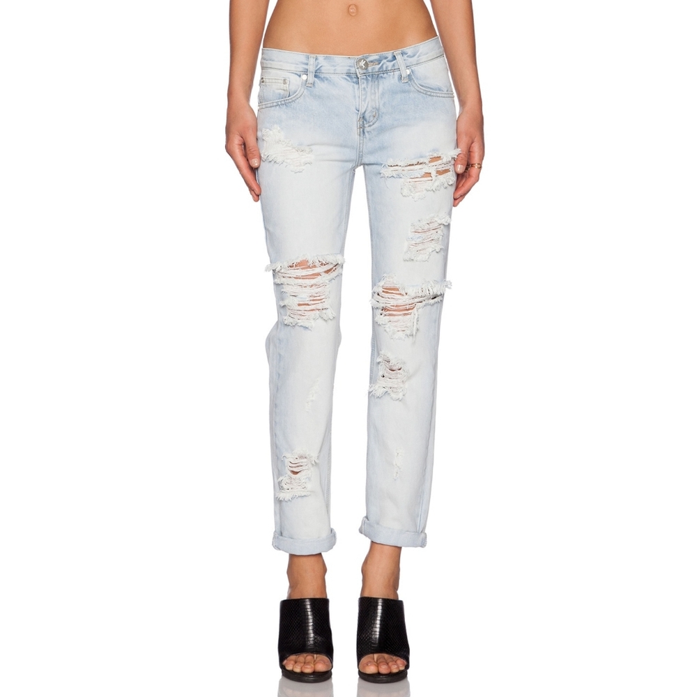 One Teaspoon Awesome Baggies Jeans